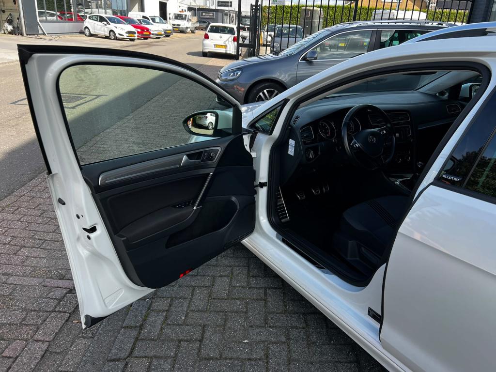 Volkswagen Golf variant 1.4 tsi highline