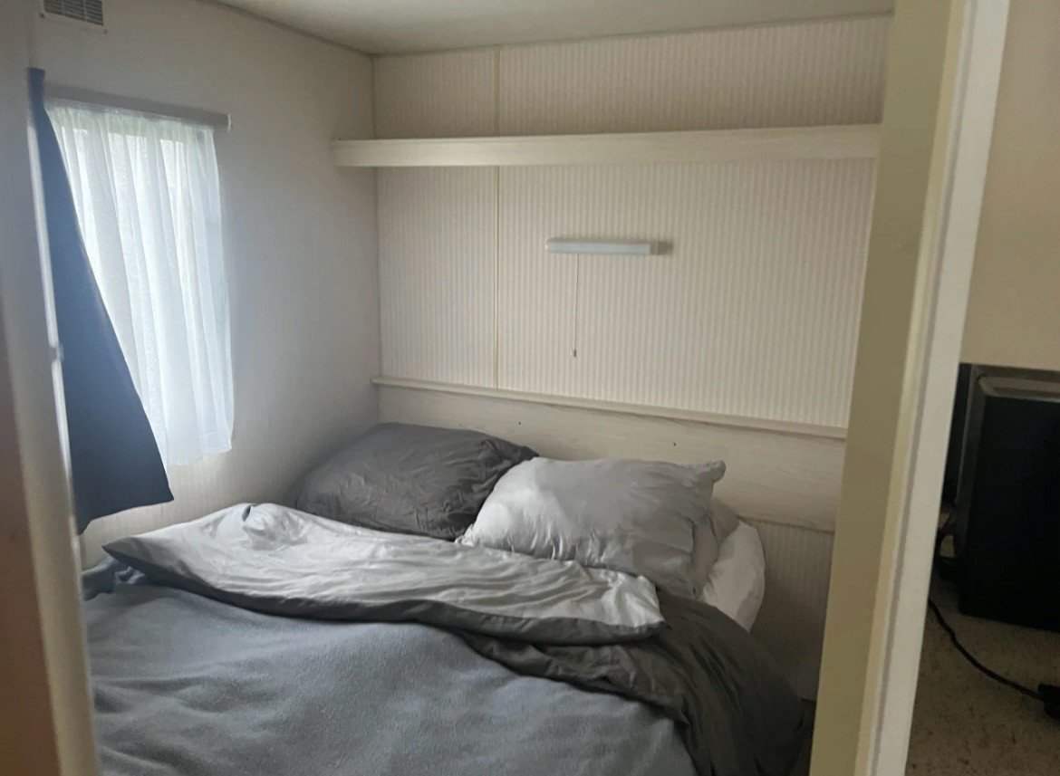 Stacaravan Willerby 10 x 3.50 zonder staplaats