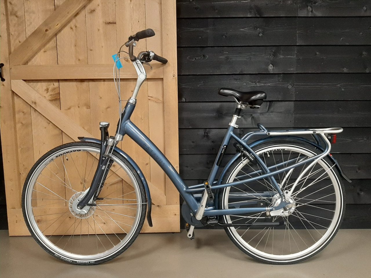 Nette Batavus Mambo met 7 versnellingen