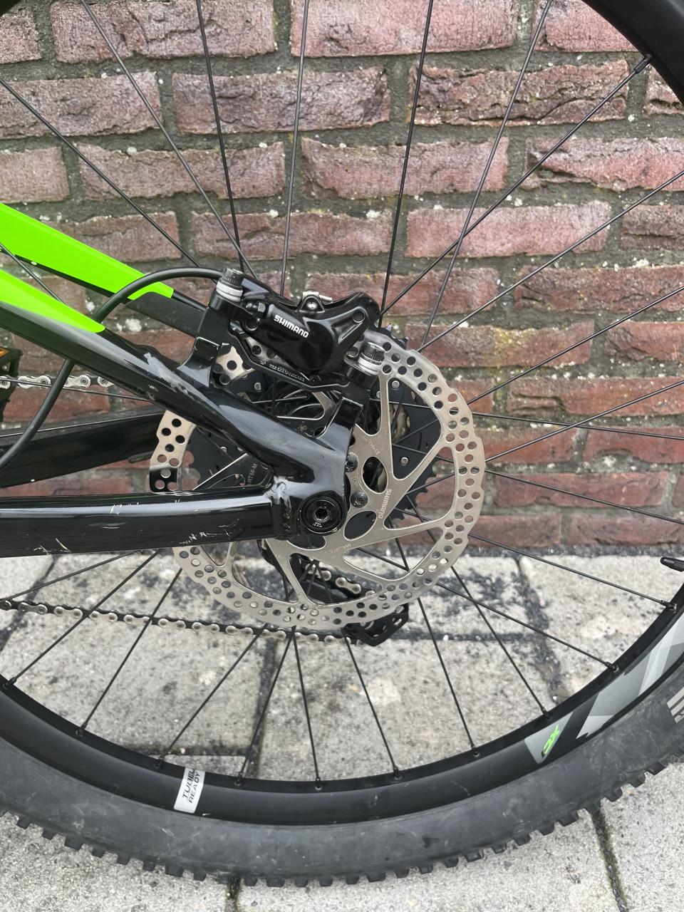 Giant Trance 2 maat L