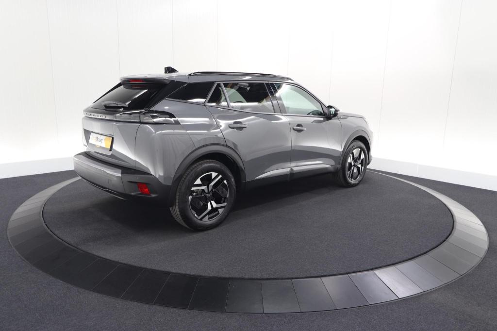 Peugeot E-2008 ev allure 54 kwh | 11 kw lader | warmtepomp | apple carplay 