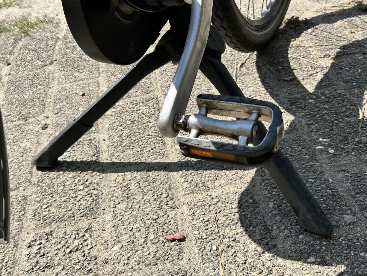 Stevige Postbike Transportfiets