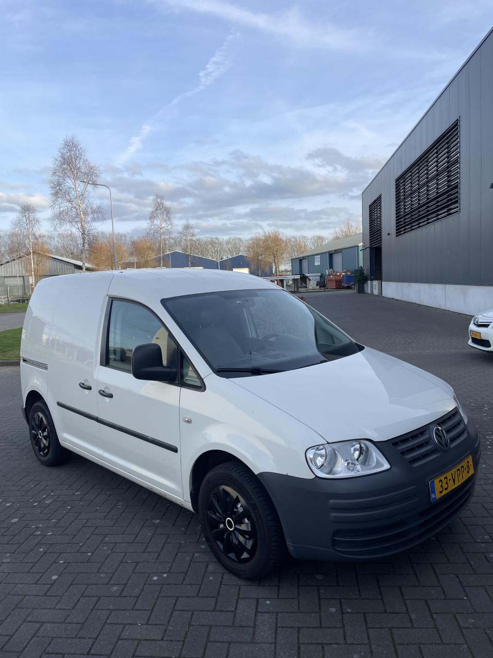 Volkswagen Caddy 2.0 SDI 51KW Bestel Baseline 2008 | NIEUWE APK | EX BTW
