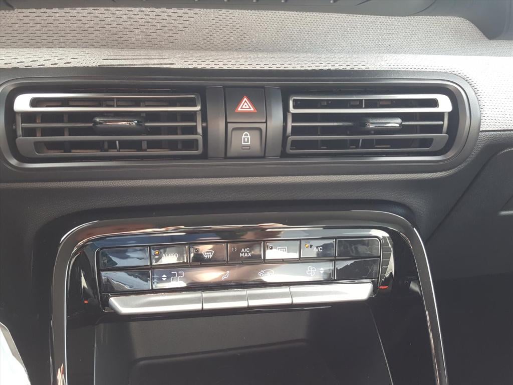 Citroen C3 1.2 hybrid 110pk max automaat apple carplay & android auto | nav