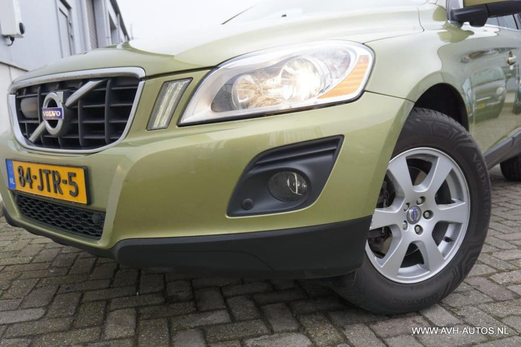 Volvo XC60 2.4d momentum