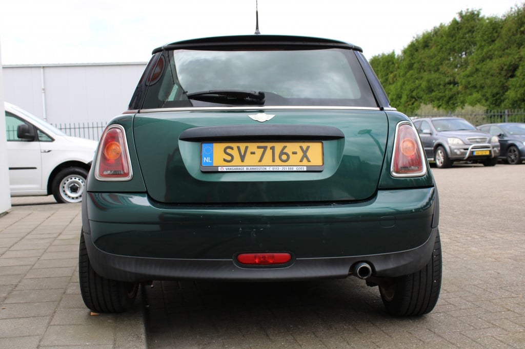Mini One mini 1.4