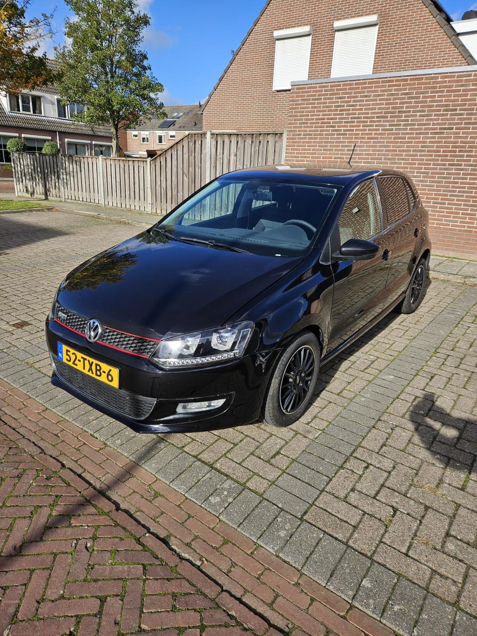 Vw polo 1.2 tsi
