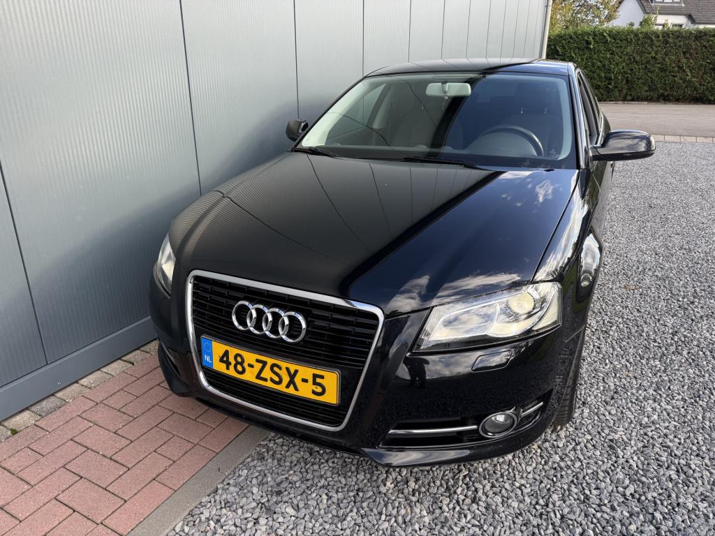 Audi A3 sportback 1.2 tfsi automaat attraction advance 5-drs