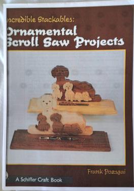 Figuurzaag patronenboek