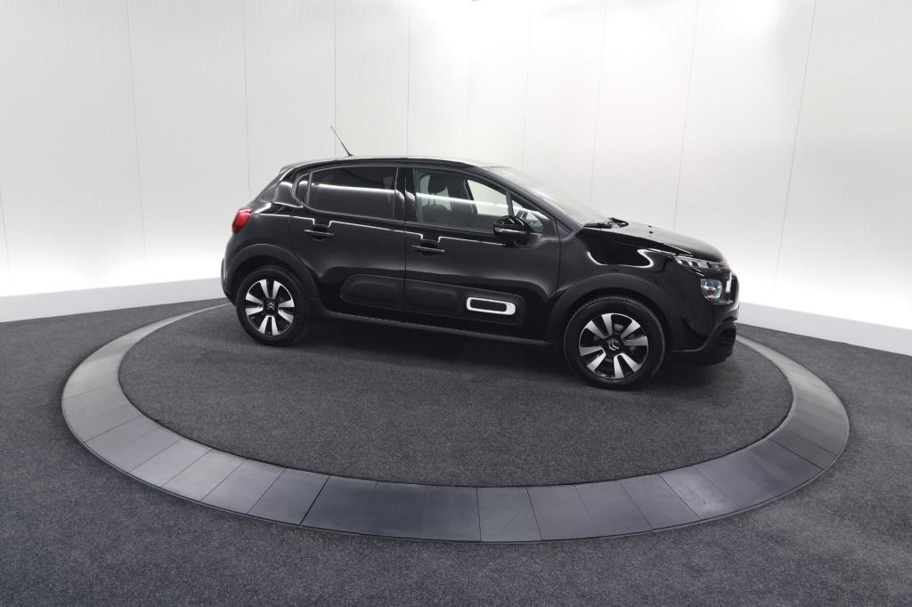 Citroen C3 puretech 110 eat6 max | apple carplay | parkeersensoren | 16 inc