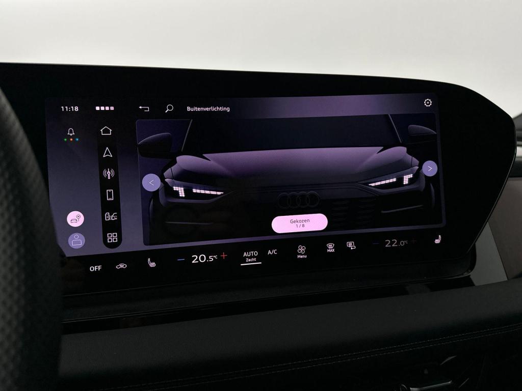 Audi Q6 E-tron s edition e-tron perf 100kwh 225 kw / 306 pk suv e