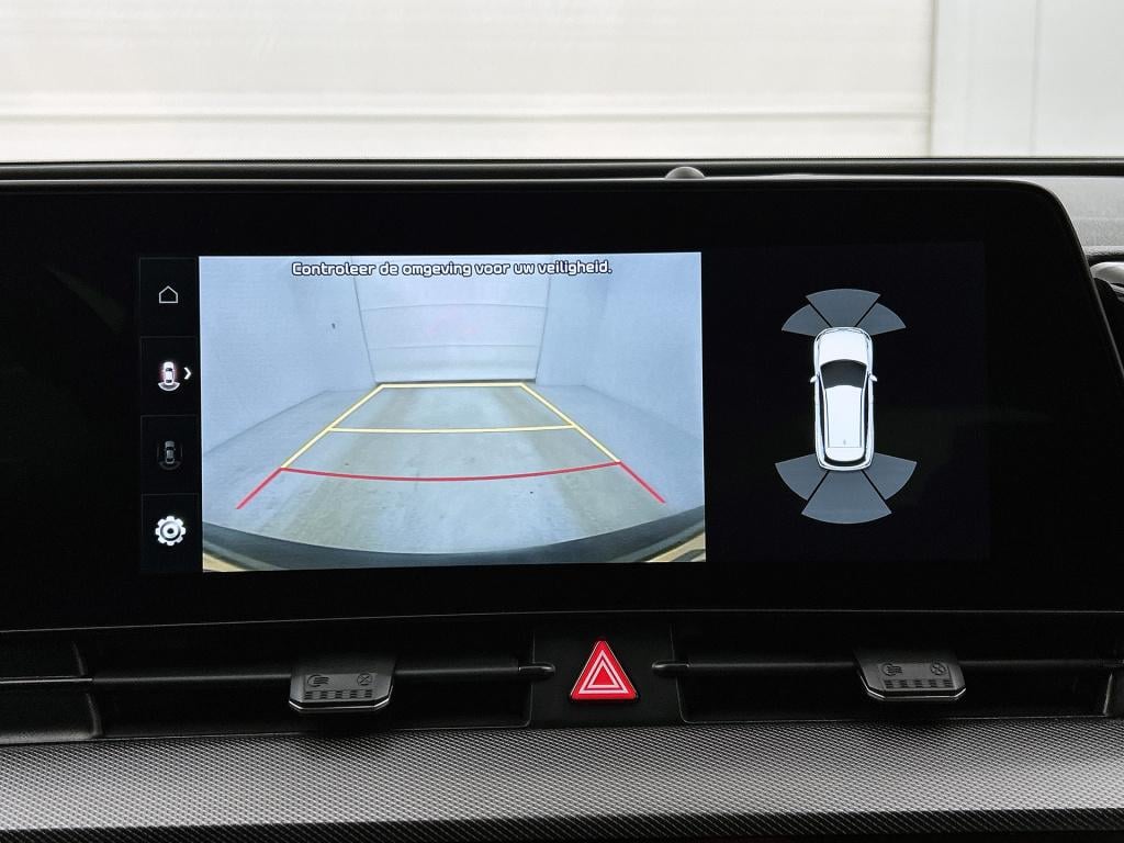 Kia Sportage 1.6 t-gdi hybrid dynamicline | camera | apple carplay/android 