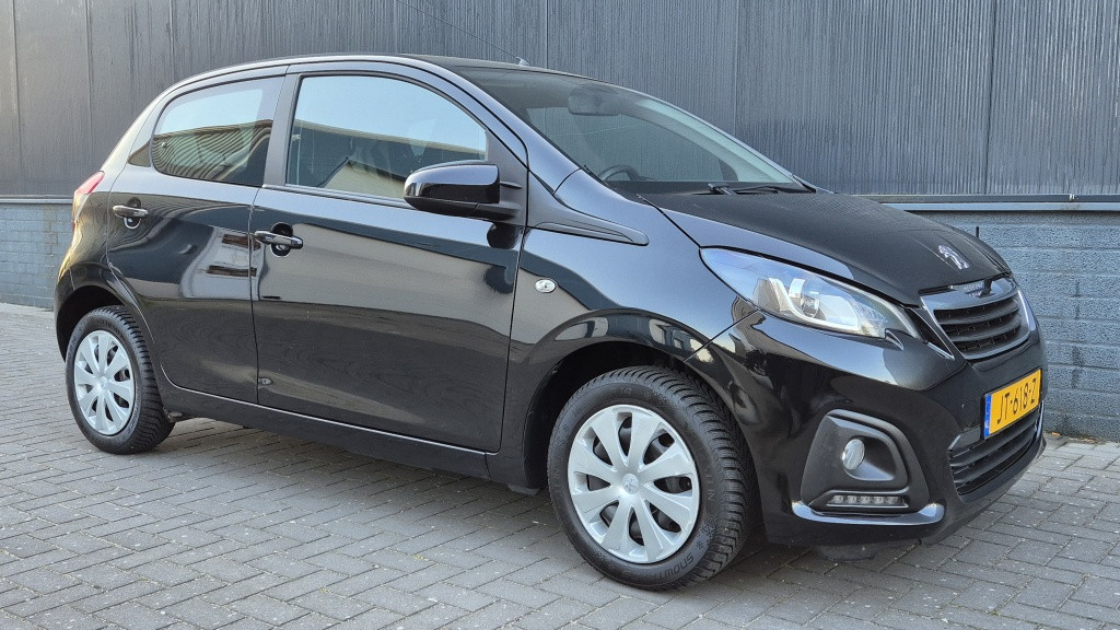 Peugeot 108 1.0 e-vti active