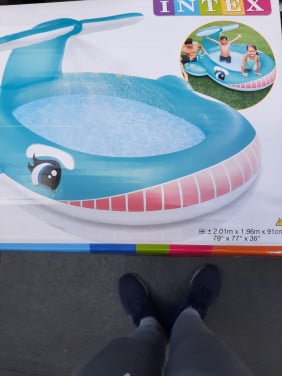 Kinderzwembadje