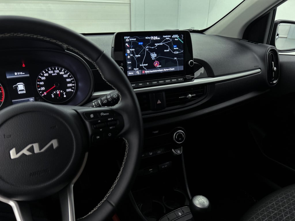 Kia Picanto 1.0 dpi dynamicplusline