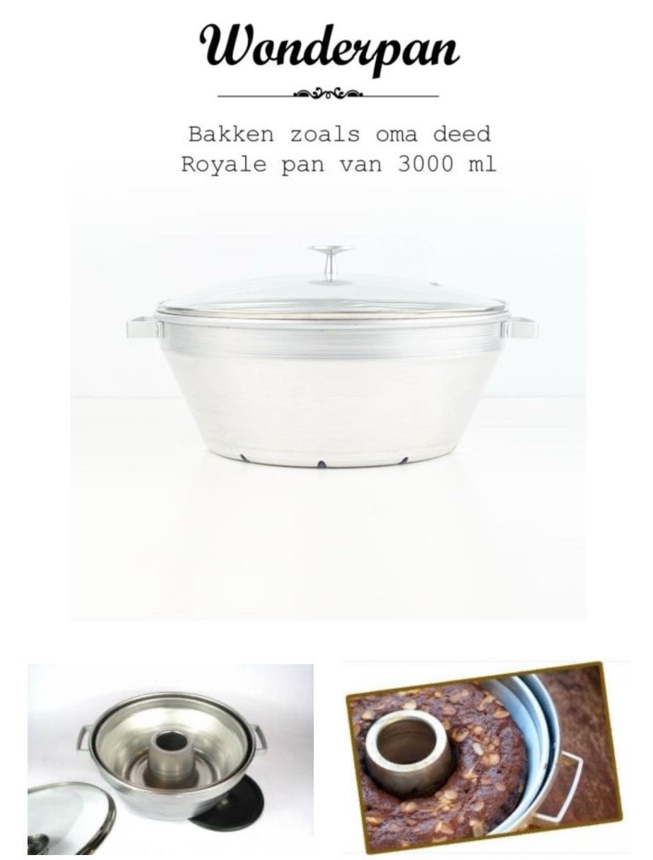 Wonderpan of mini-oven