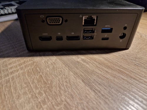 Dell docking station k16