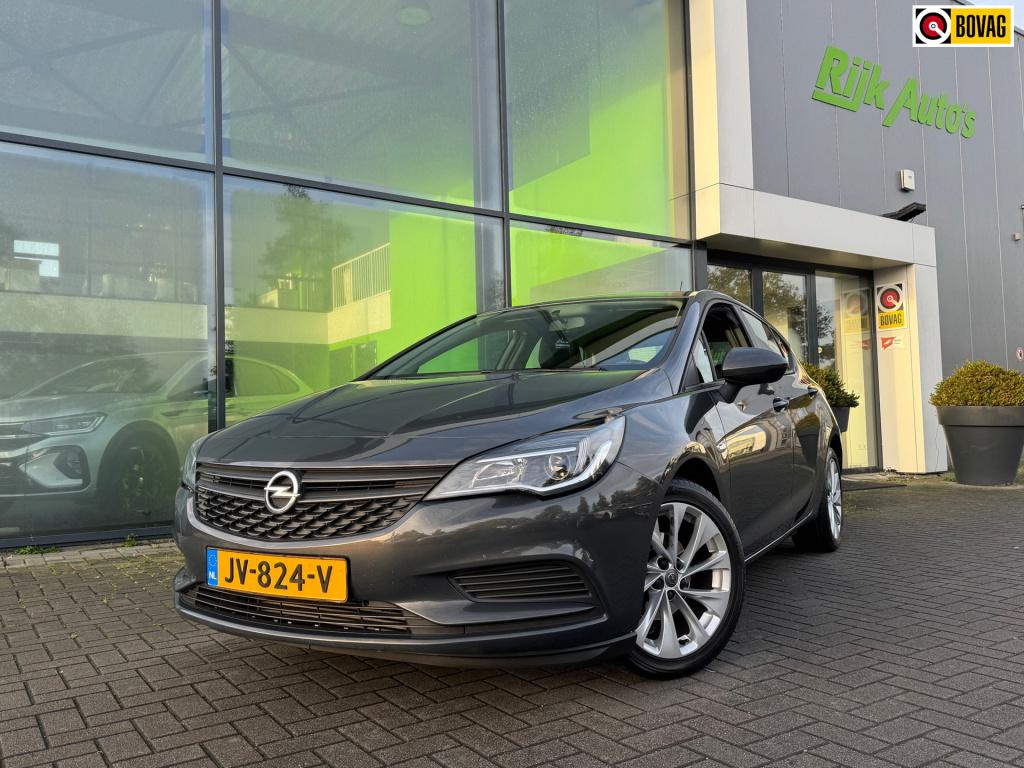 Opel Astra 1.0 selection * nap * airco * 17 inch