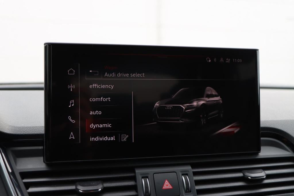 Audi Q5 sportback 55 tfsi e quattro | s edition | competition | 367pk | s-t