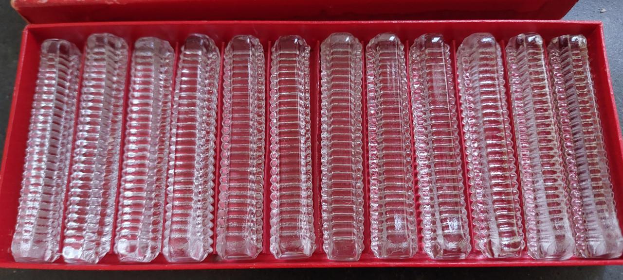 Kristalle messenleggers