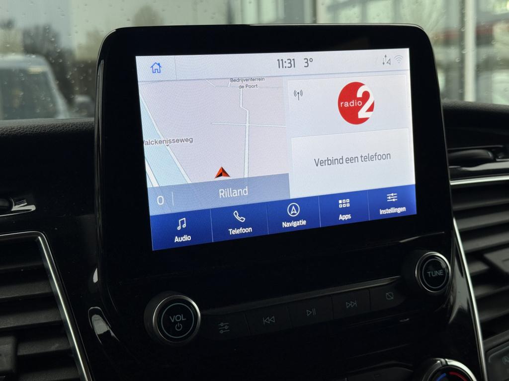 Ford Transit Custom 300 2.0 tdci l2h1 ms-rt | vol opties | 1e eig