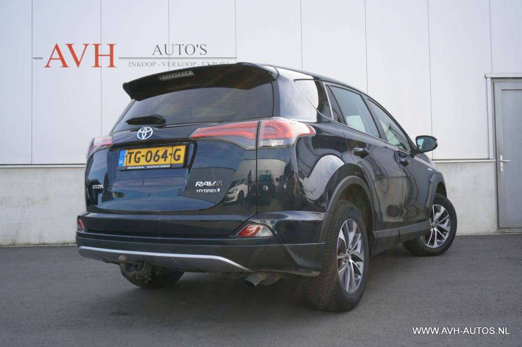 Toyota Rav4 2.5 hybrid awd energy