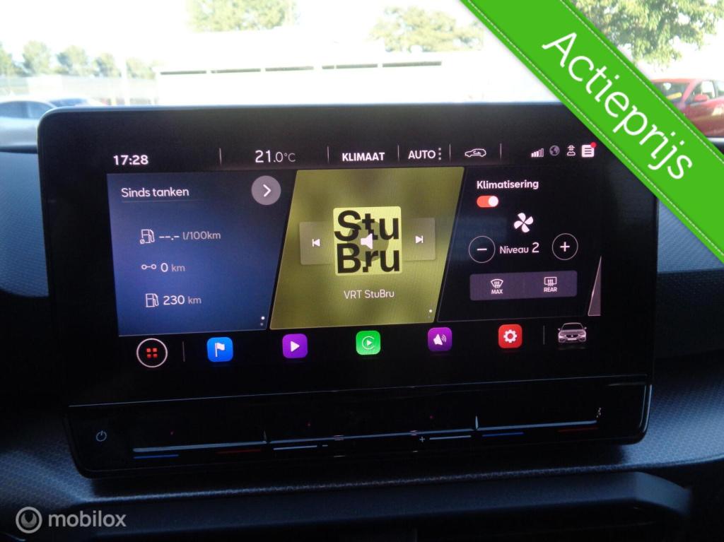 Seat Leon 1.0 tsi reference/airco ecc/cruise controle/apple carplay/led/1st