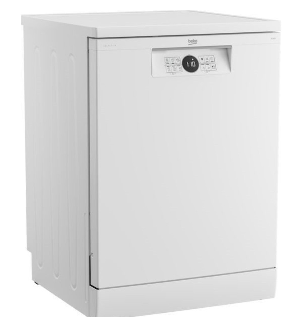 🍽️ BEKO BDFN26440W2 – STILLE EN ZUINIGE VAATWASSER MET 5 JAAR GARANTIE!