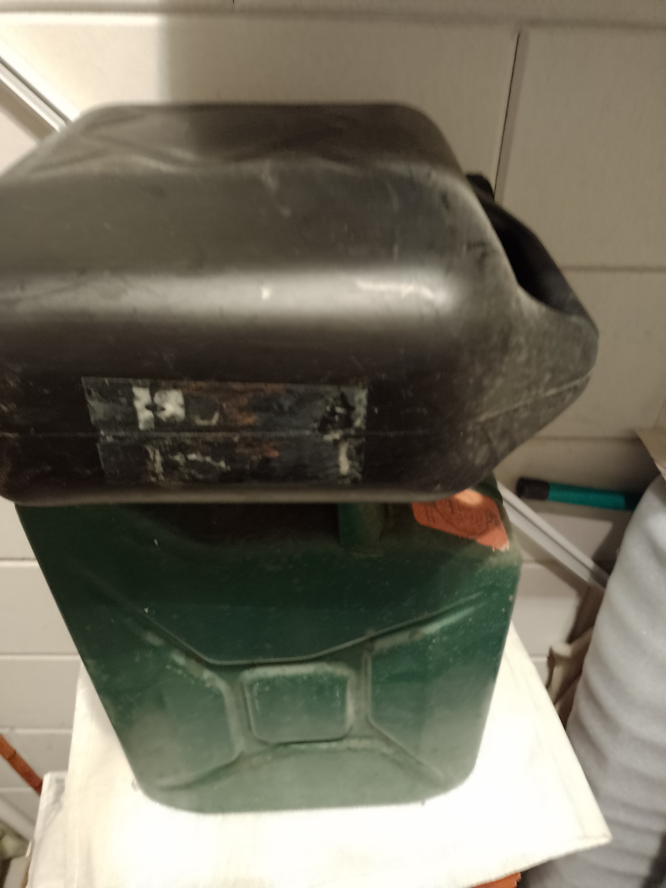 Materiaal zwenkwielen 4
