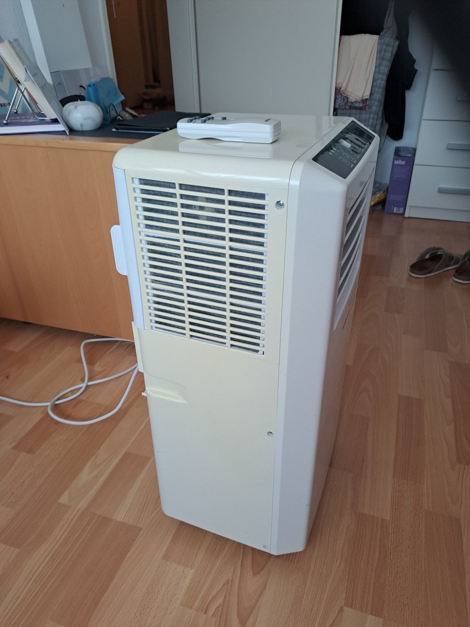 Mobiele  airco