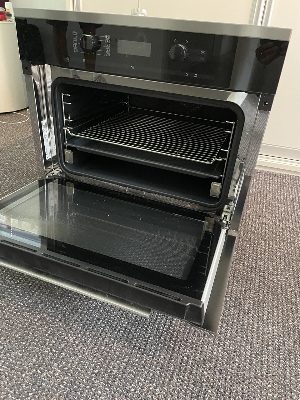 Miele inbouwoven