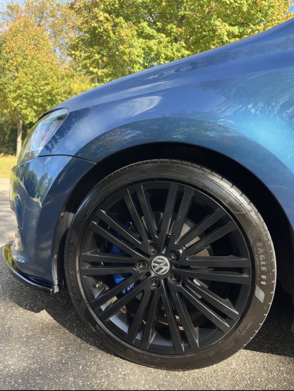 Volkswagen polo 1.4 TSI BlueGT