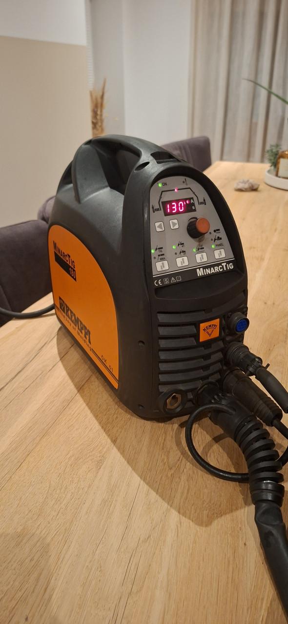 Kemppi minarctig 180