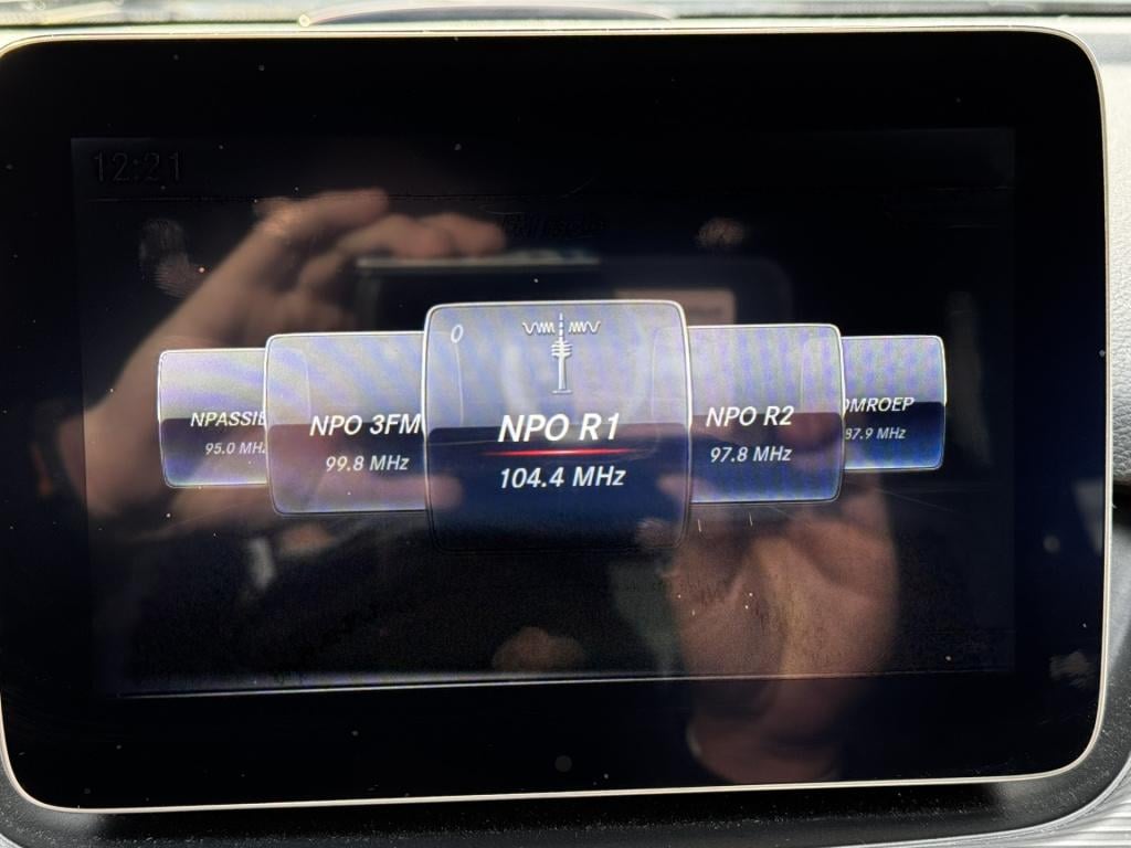 Mercedes-Benz B-Klasse 180 business