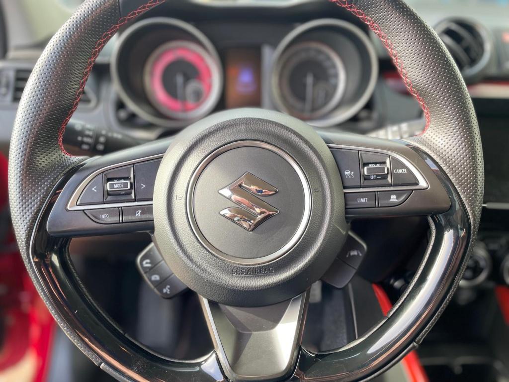 Suzuki Swift 1.4 sport smart hybrid