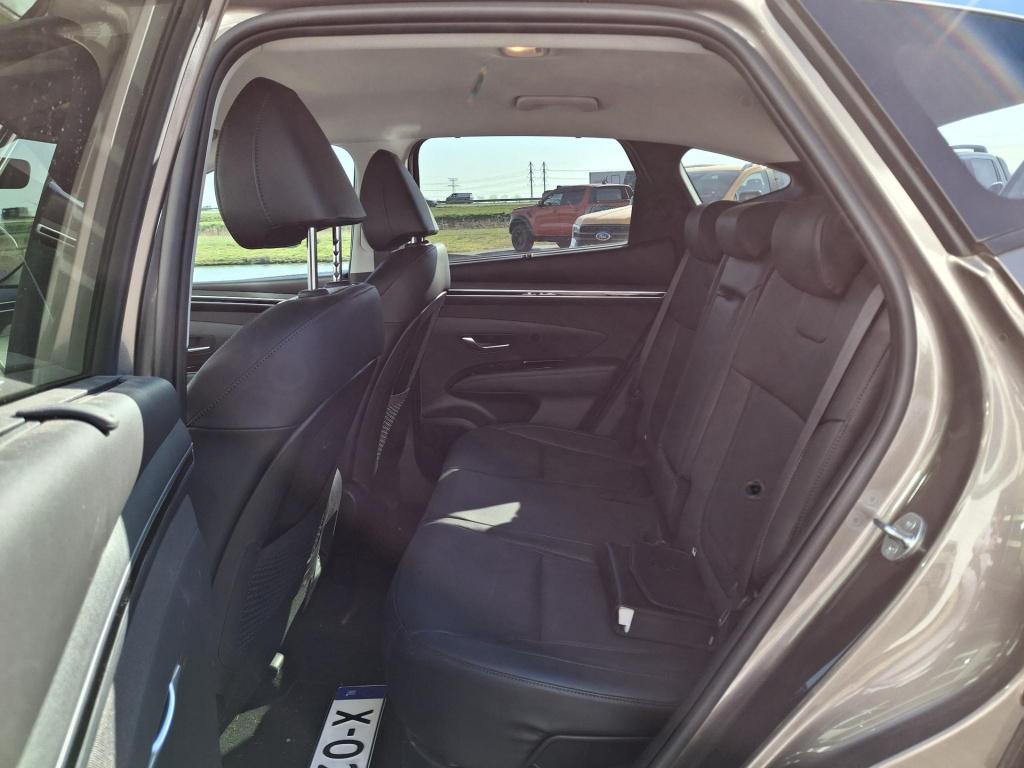 Hyundai Tucson 1.6 t-gdi hev premium | trekhaak | stoelkoeling | stoelverwa