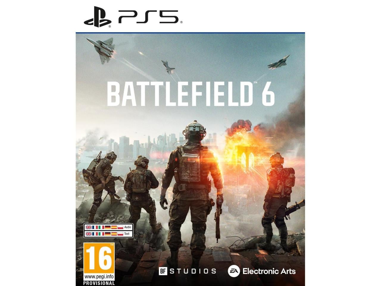 Battlefield 6 PS5