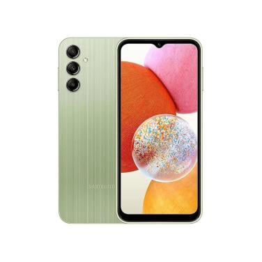 Samsung Galaxy A14 - 64 GB | Groen - Inclusief 1 jaar garantie