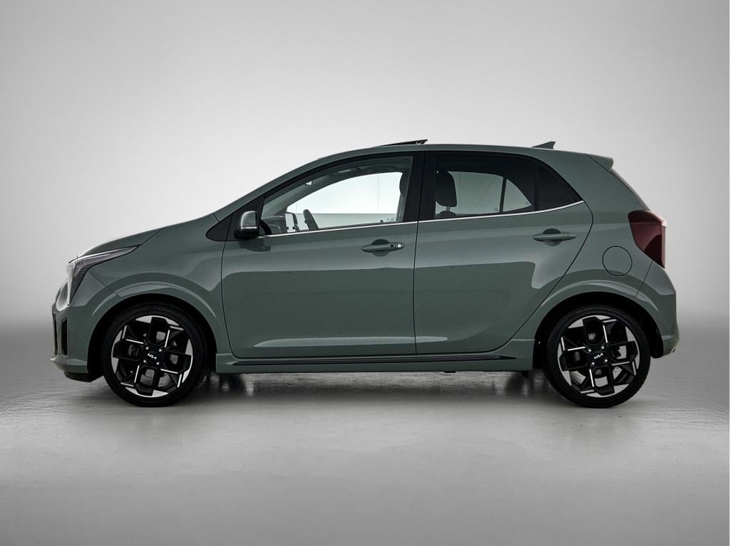 Kia Picanto 1.0 dpi gt-line automaat onderweg-naar-dealer