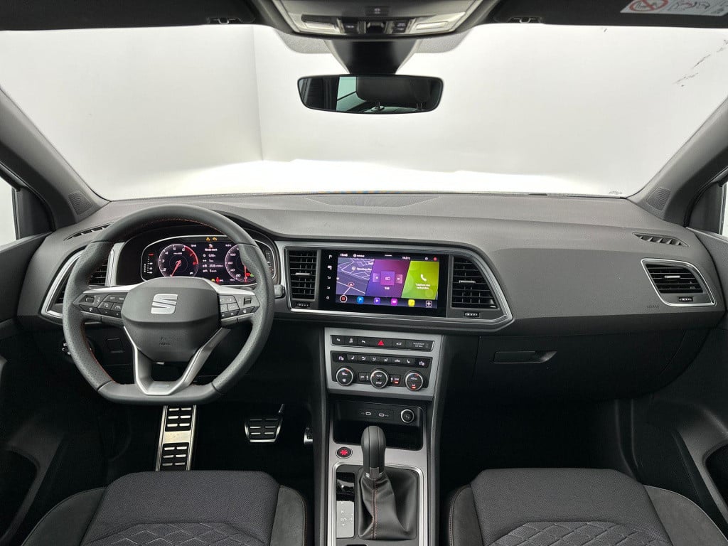 Seat Ateca fr business intense 1.5 110 kw / 150 pk tsi suv 7