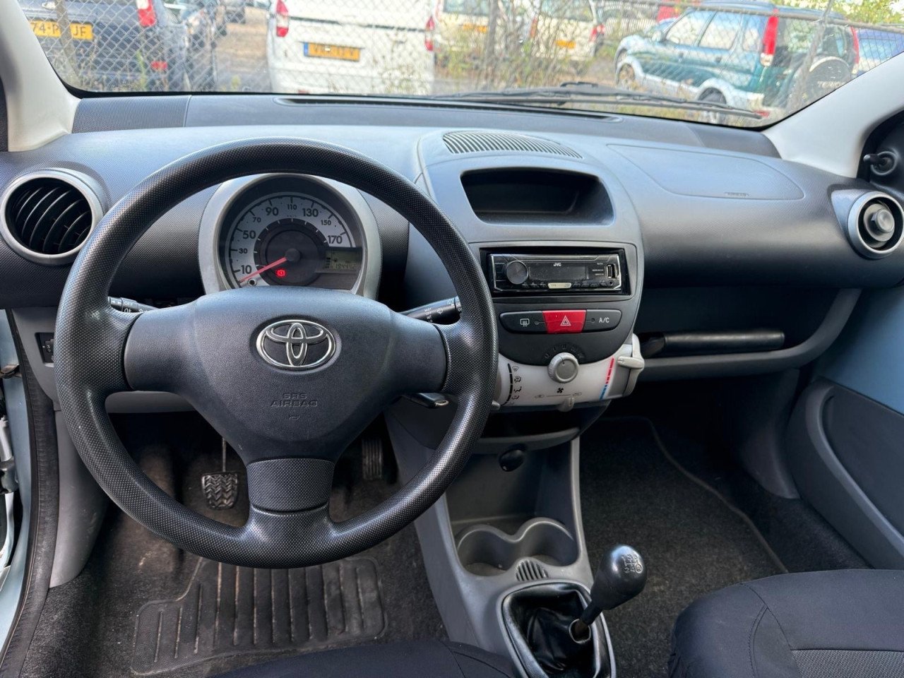 Toyota Aygo 1.0-12V Airco Vol Jaar Apk