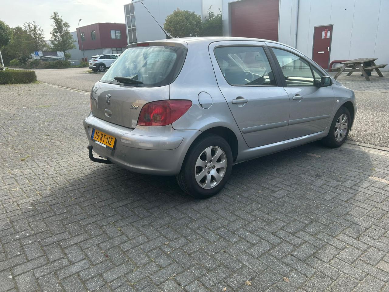 Peugeot 307 1.6-16V XT Premium NIEUWE APK/HOUT INTERIEUR!
