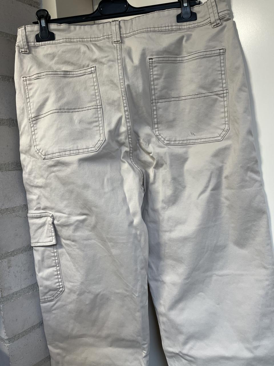 Zomerbroek van Bershka