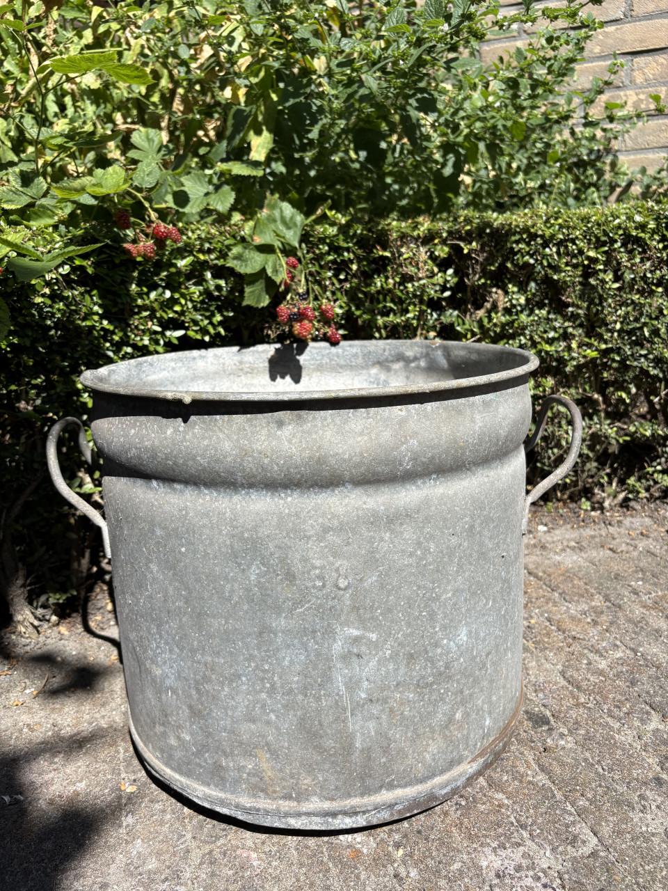 Zinken ketel