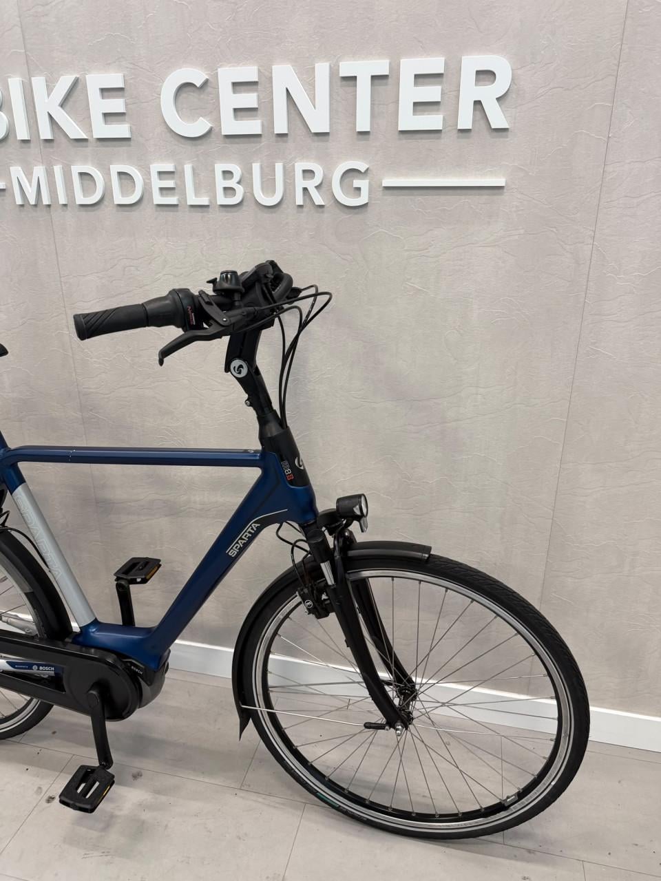 Sparta M8B Bosch Active Line Plus 65CM 500Wh