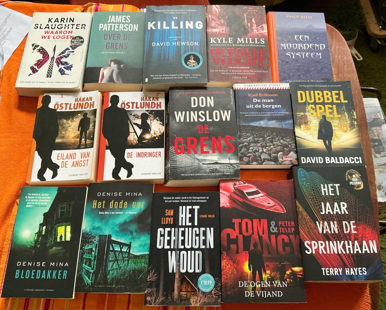 Thrillers