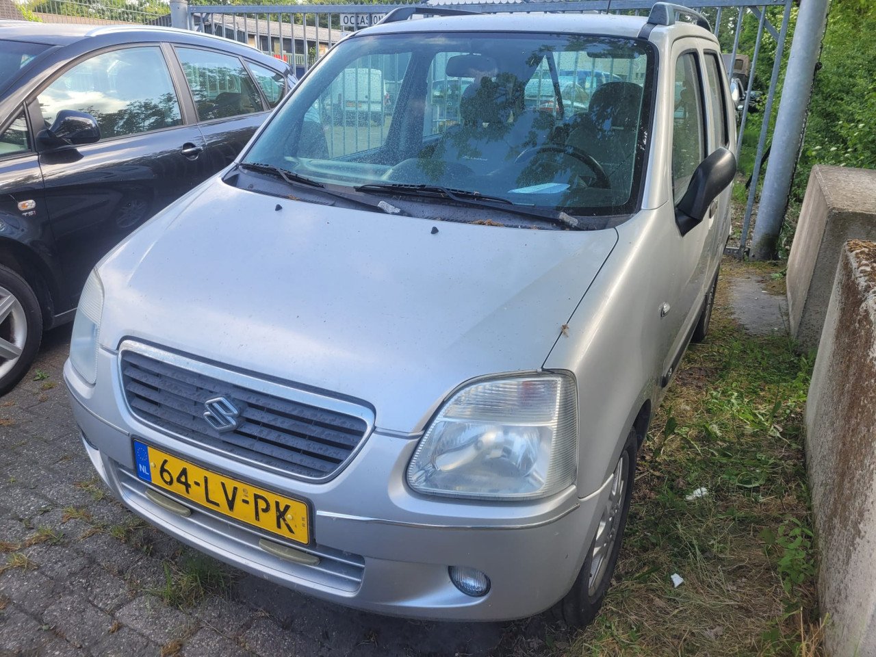 Suzuki Wagon R+ MPV 1.3-16V  APK 4-6-2026