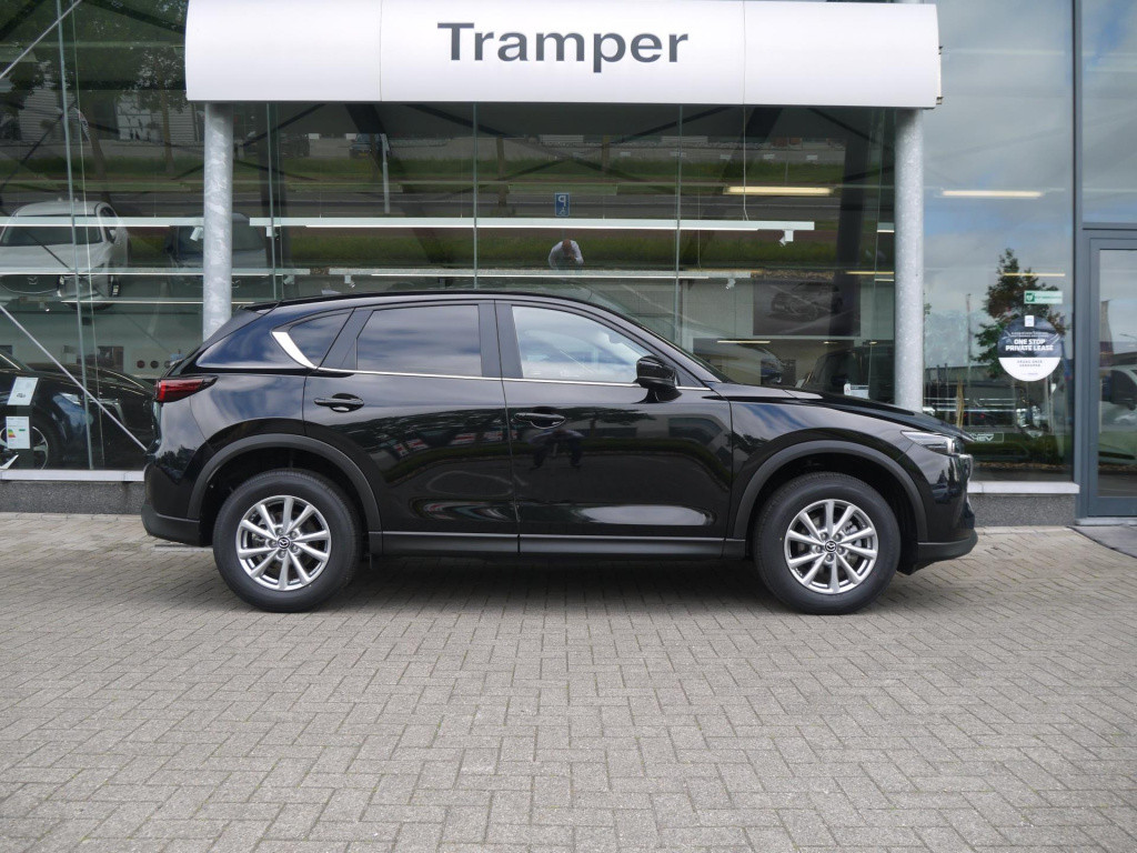 Mazda Cx-5 2.0 e-skyactiv-g m hybrid 165 centre-line|rijklaar