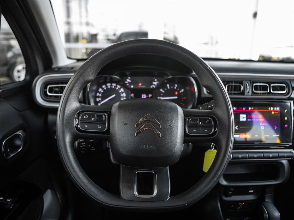 Citroen C3 1.2 puretech 110pk max automaat
