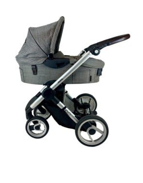 Mutsy Evo kinderwagen | compleet + extra lucht banden